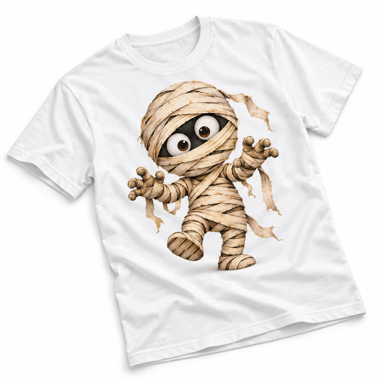 Funny Mummy T-shirt 2