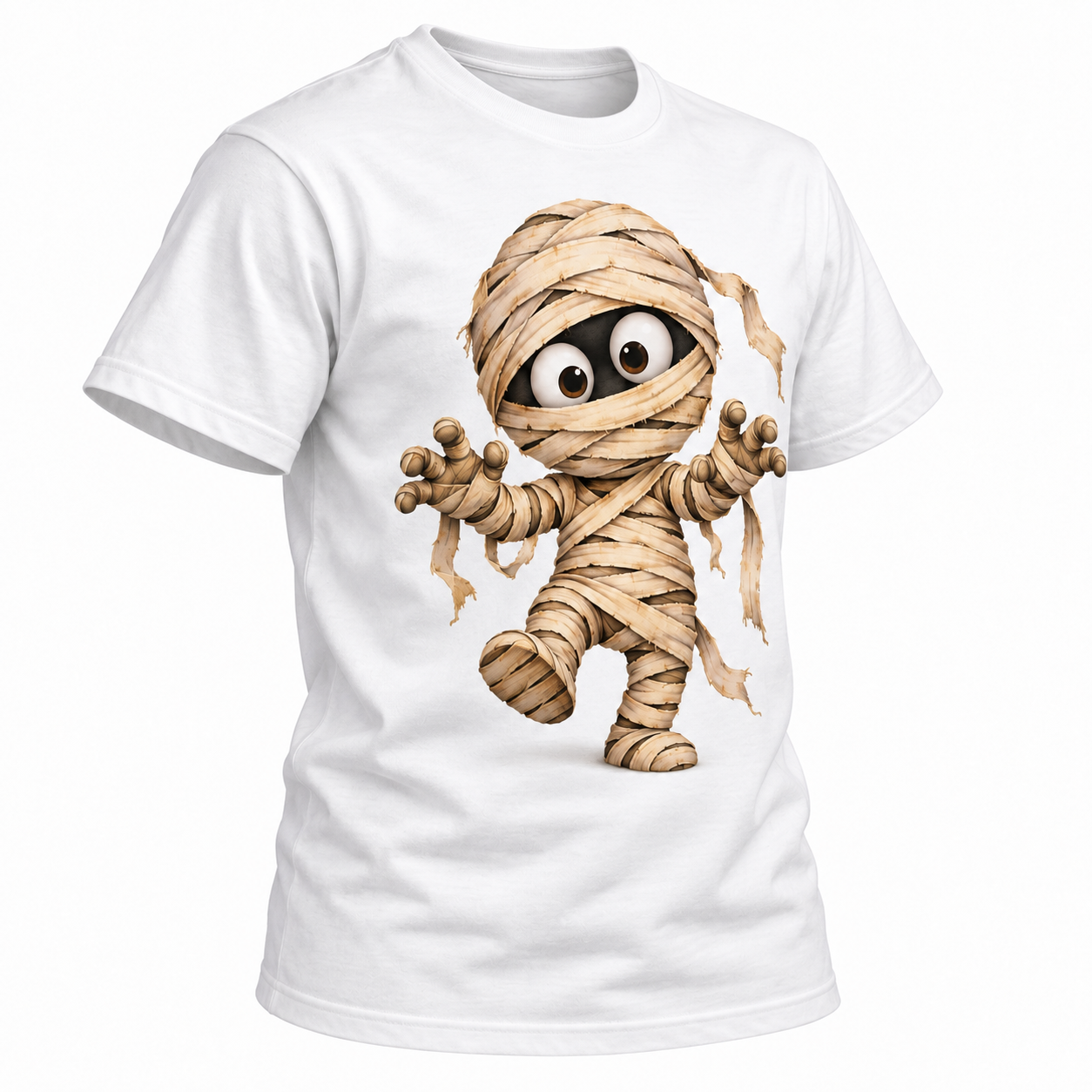 Funny Mummy T-shirt 3