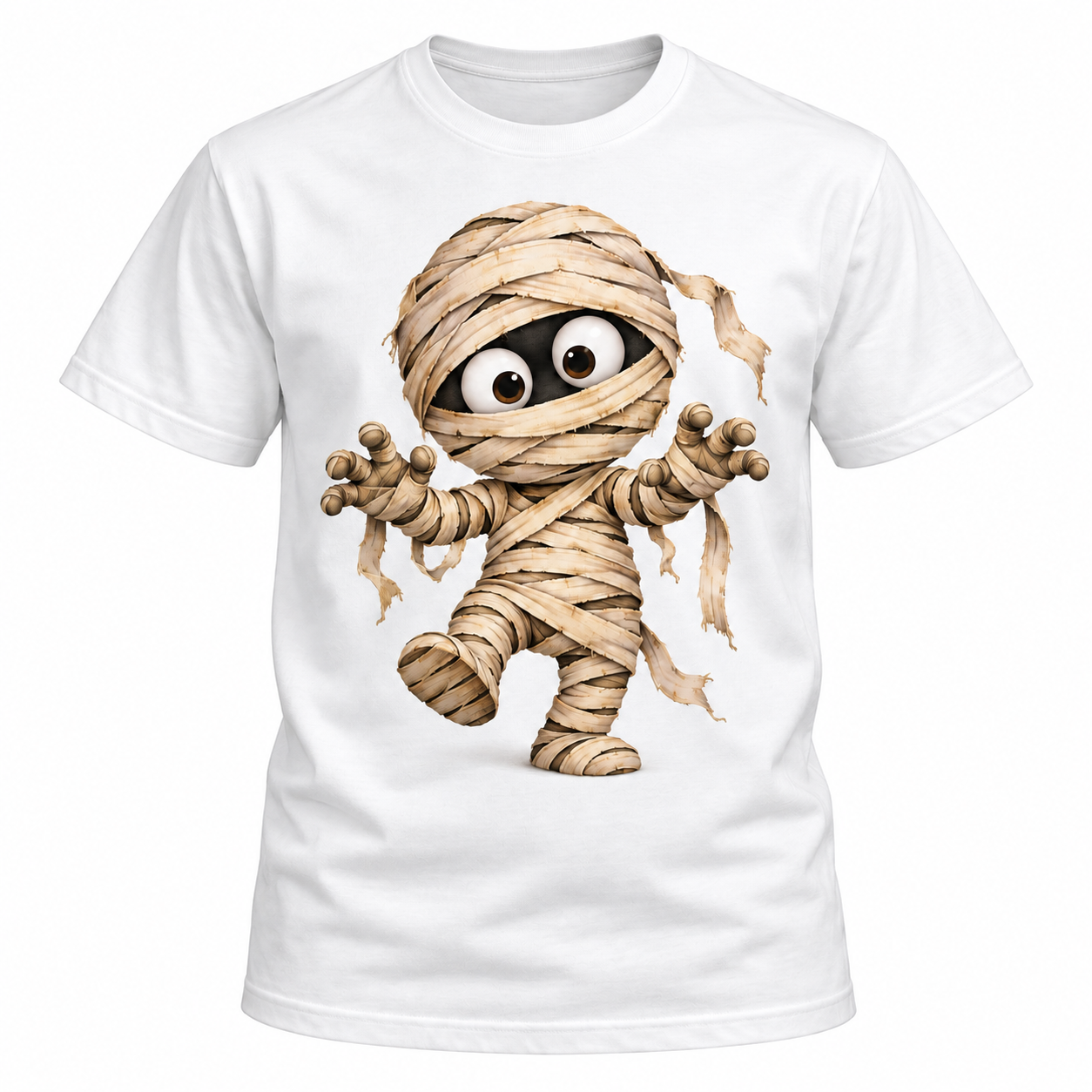 Funny Mummy T-shirt 4