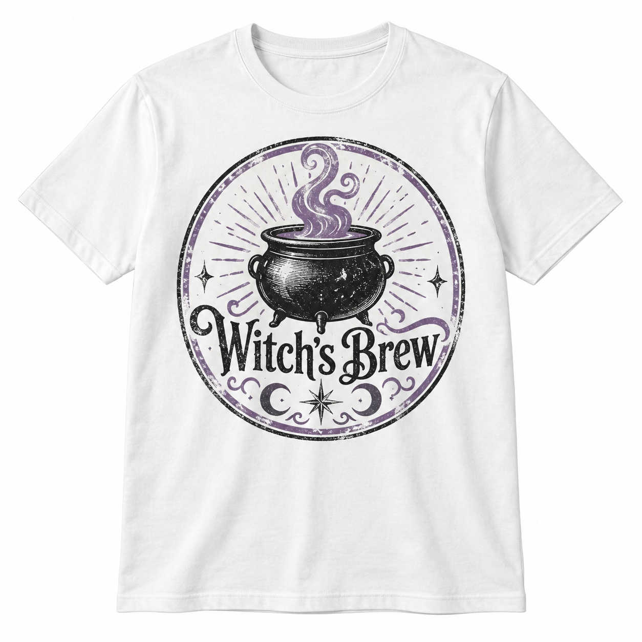Witch's Brew T-shirt 1