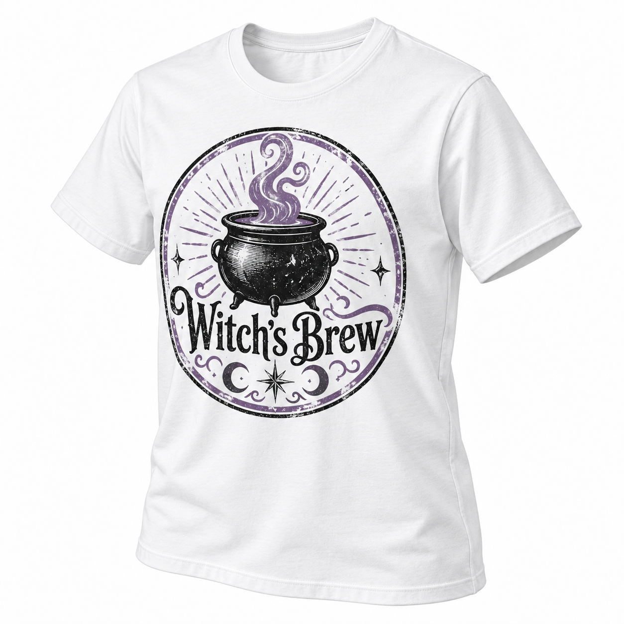 Witch's Brew T-shirt 2