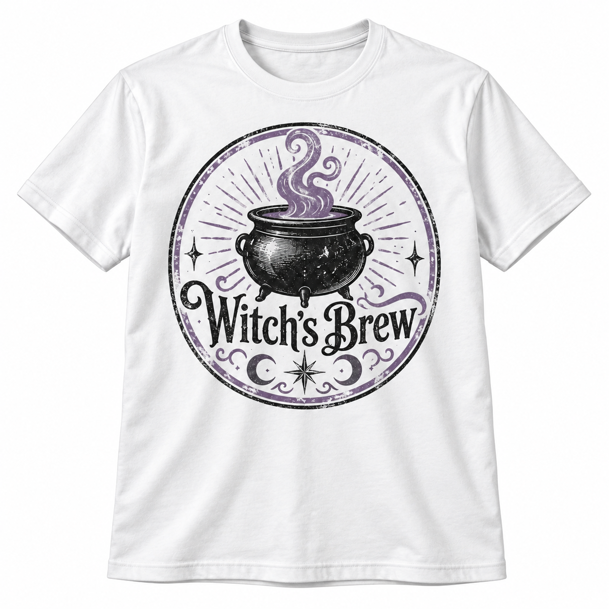 Witch's Brew T-shirt 3