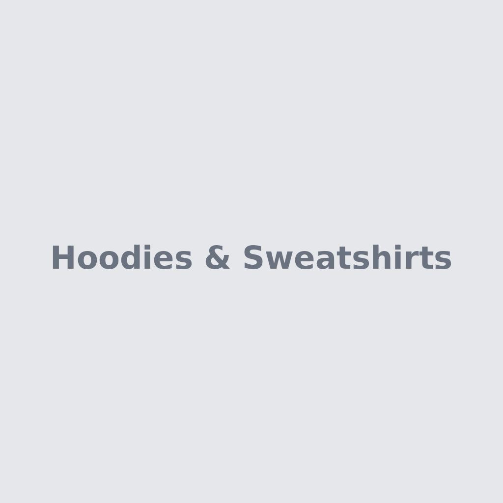 Hoodies & Sweatshirts